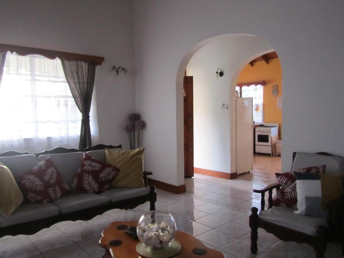 Delightful 4Bed Modern Villa With Wifi Gros Islet Exterior foto