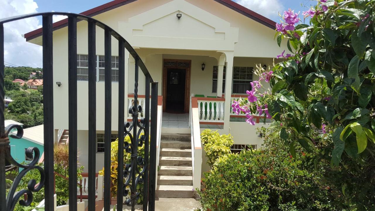 Delightful 4Bed Modern Villa With Wifi Gros Islet Exterior foto